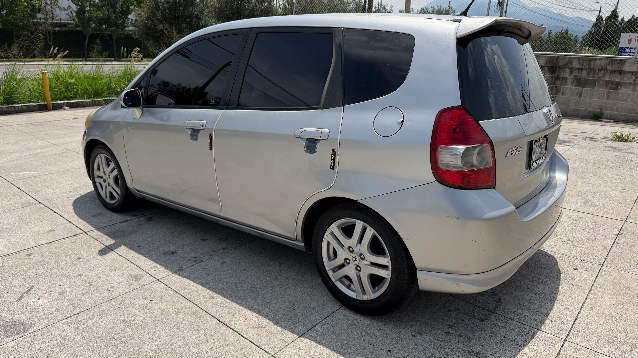 HONDA FIT - 2007